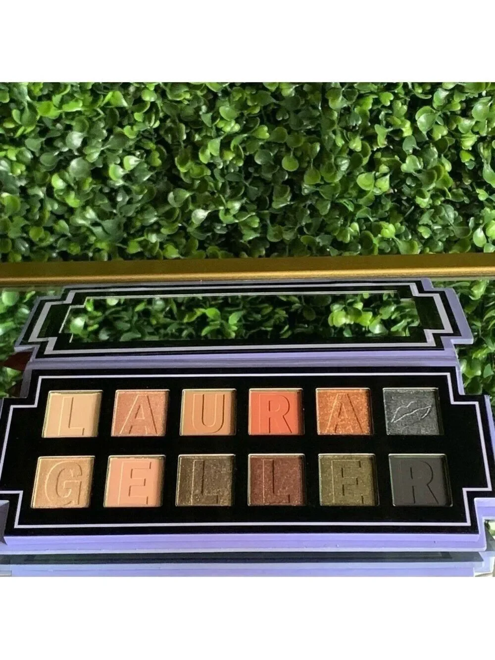 Laura Geller x Wheel of Fortune Prizewinning Eyeshadow Palette | NEW